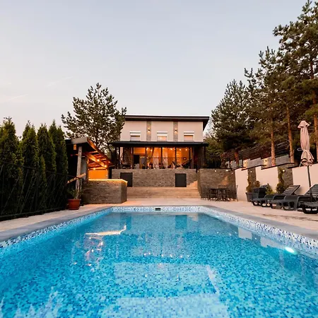 Fruska Kuca Villa Vrdnik Exterior photo