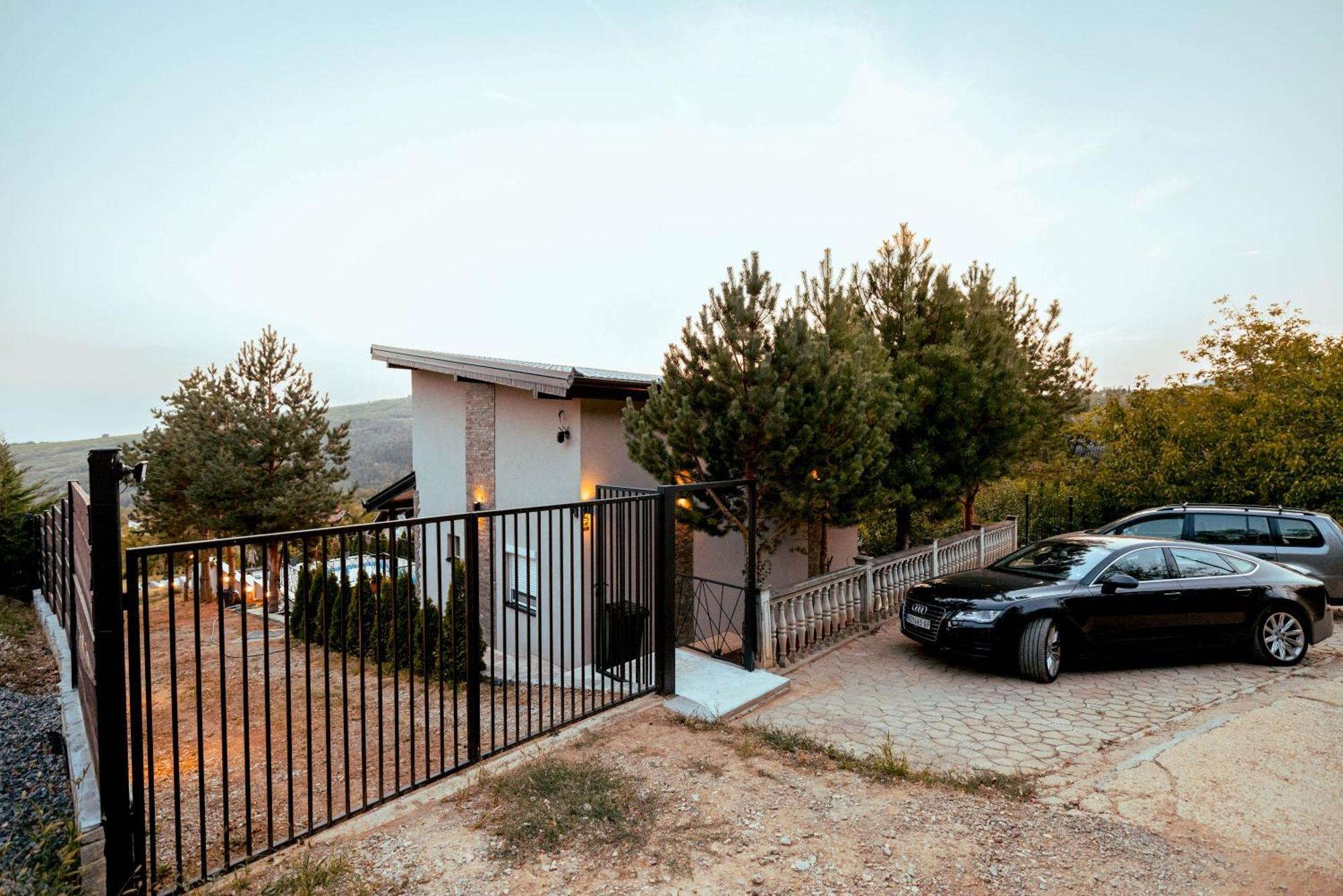 Villa Fruska Kuca Vrdnik