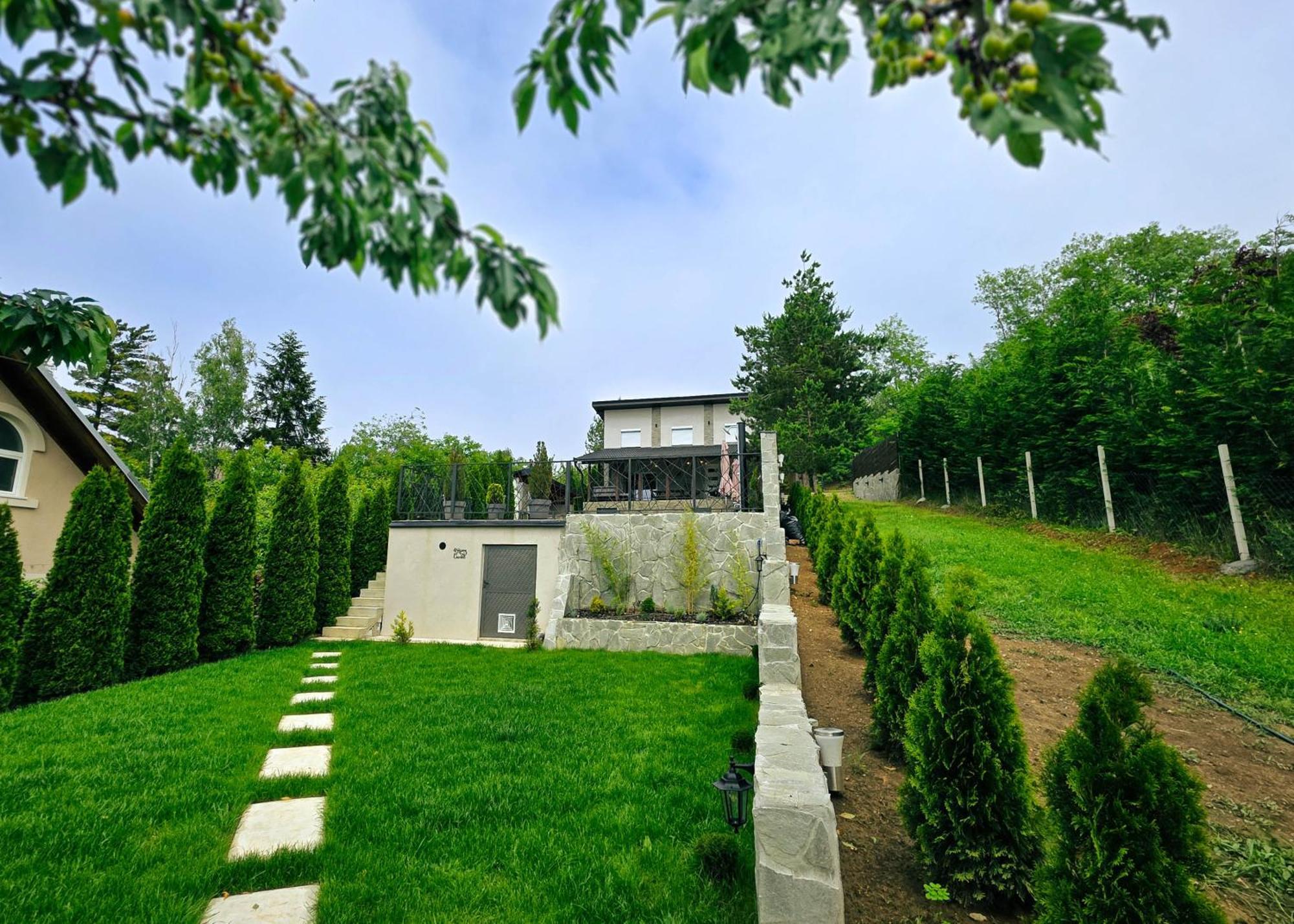 Villa Fruska Kuca